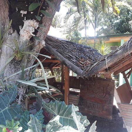 PALAWAN Ej Pension House מראה חיצוני תמונה