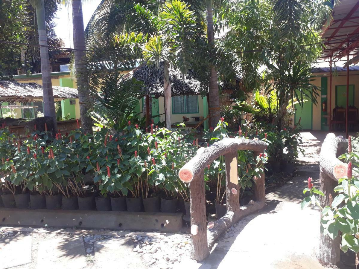 PALAWAN Ej Pension House מראה חיצוני תמונה