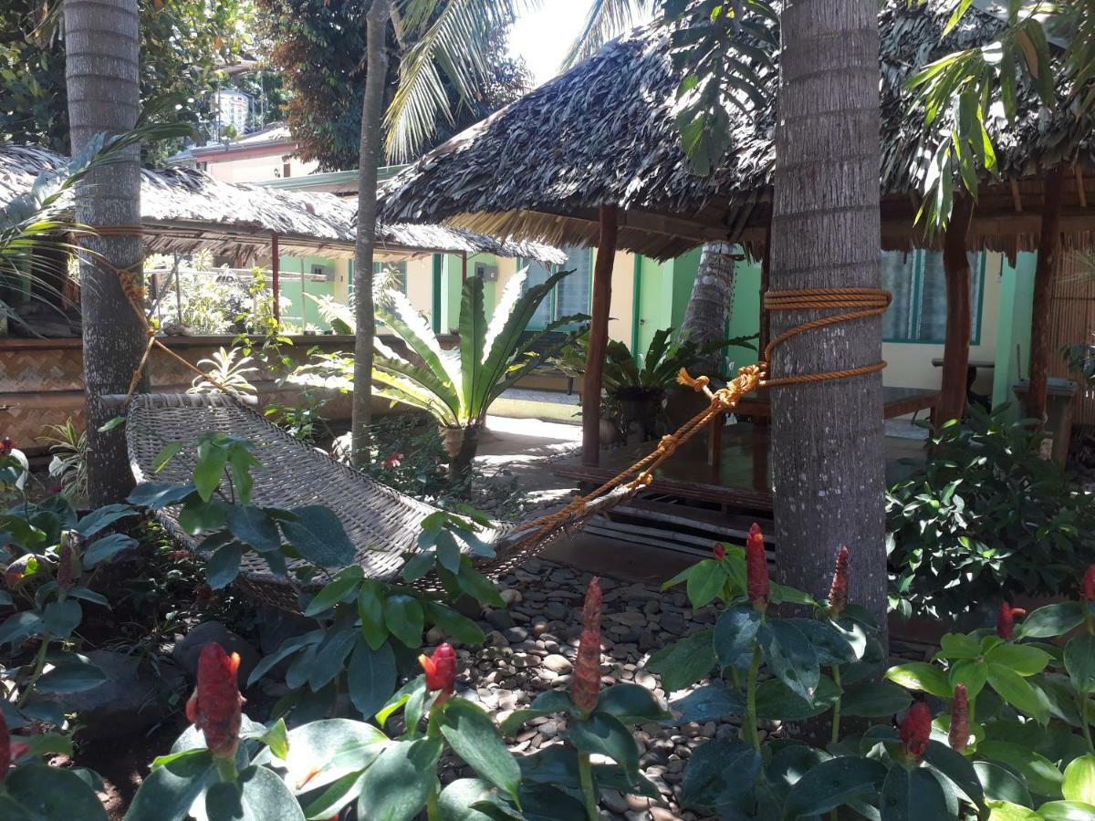 PALAWAN Ej Pension House מראה חיצוני תמונה