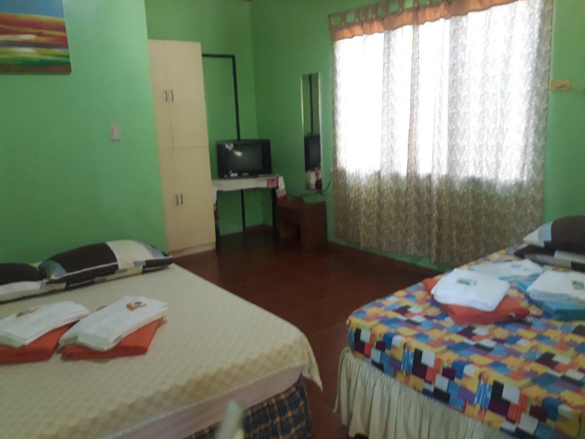 PALAWAN Ej Pension House מראה חיצוני תמונה