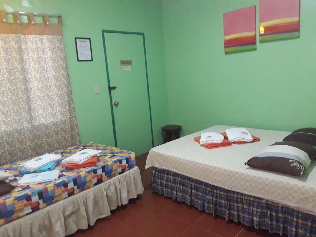PALAWAN Ej Pension House מראה חיצוני תמונה