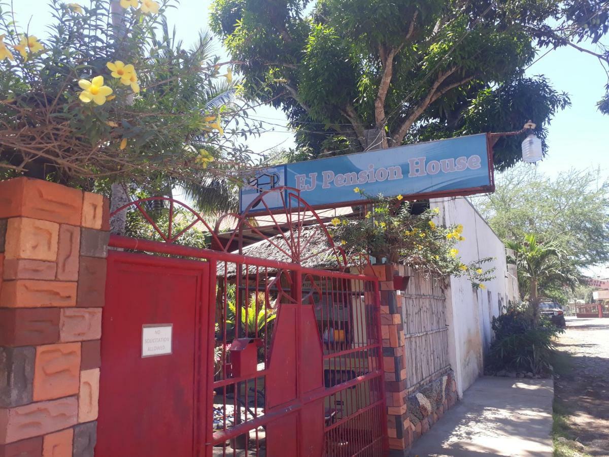 PALAWAN Ej Pension House מראה חיצוני תמונה