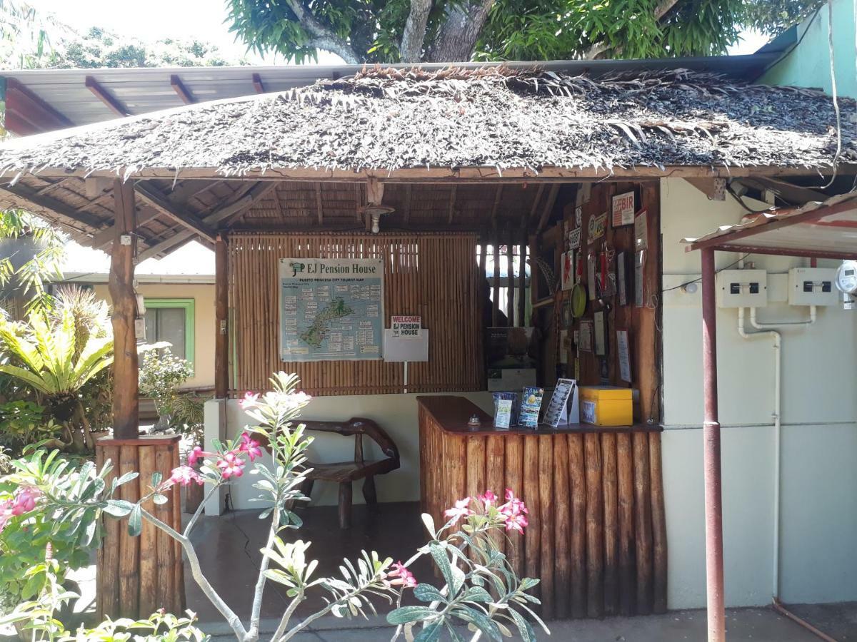 PALAWAN Ej Pension House מראה חיצוני תמונה