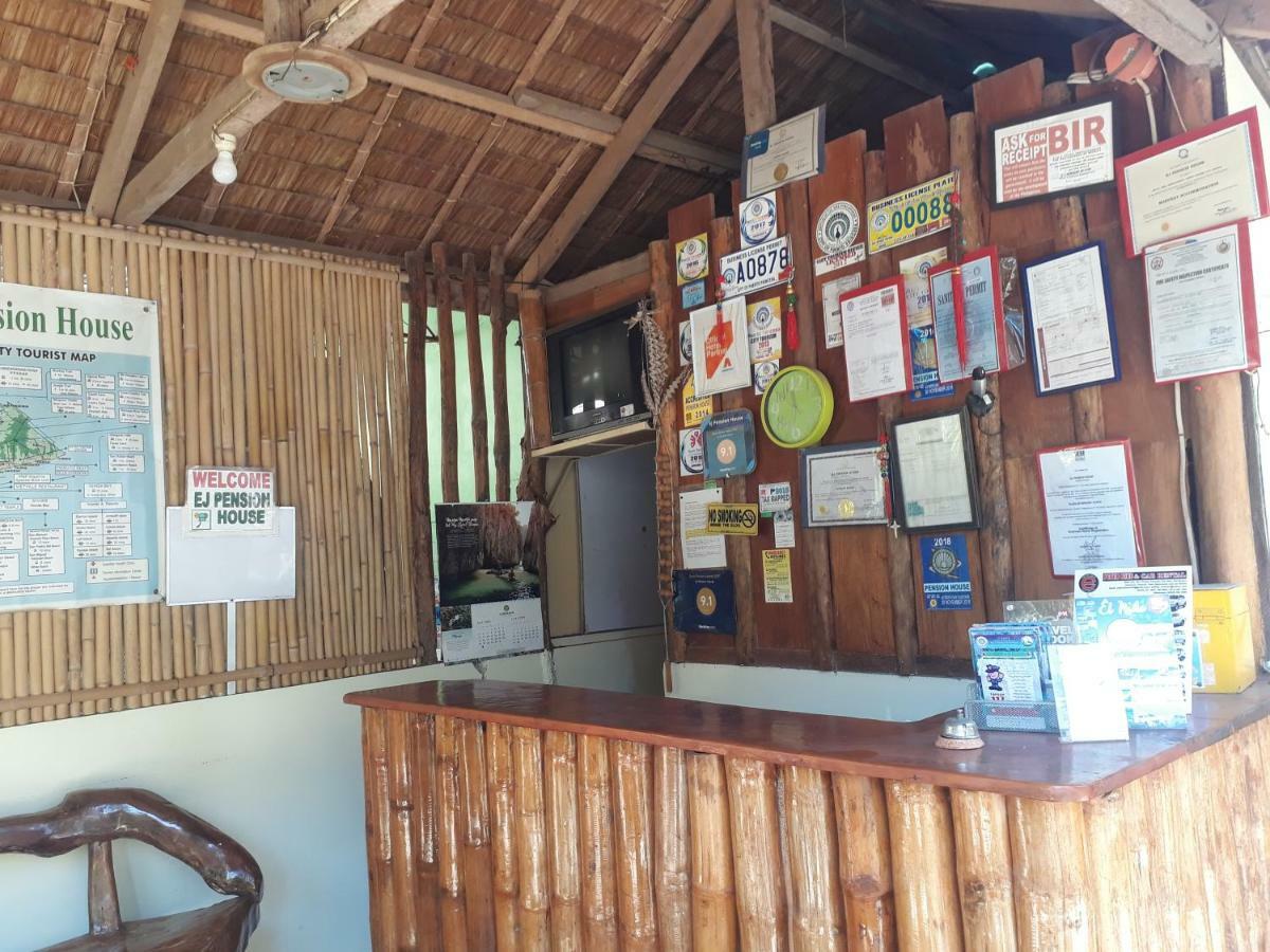 PALAWAN Ej Pension House מראה חיצוני תמונה