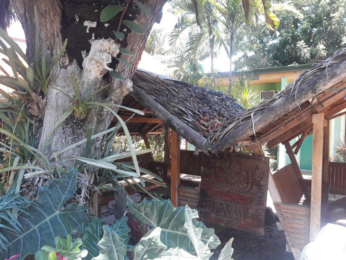 PALAWAN Ej Pension House מראה חיצוני תמונה